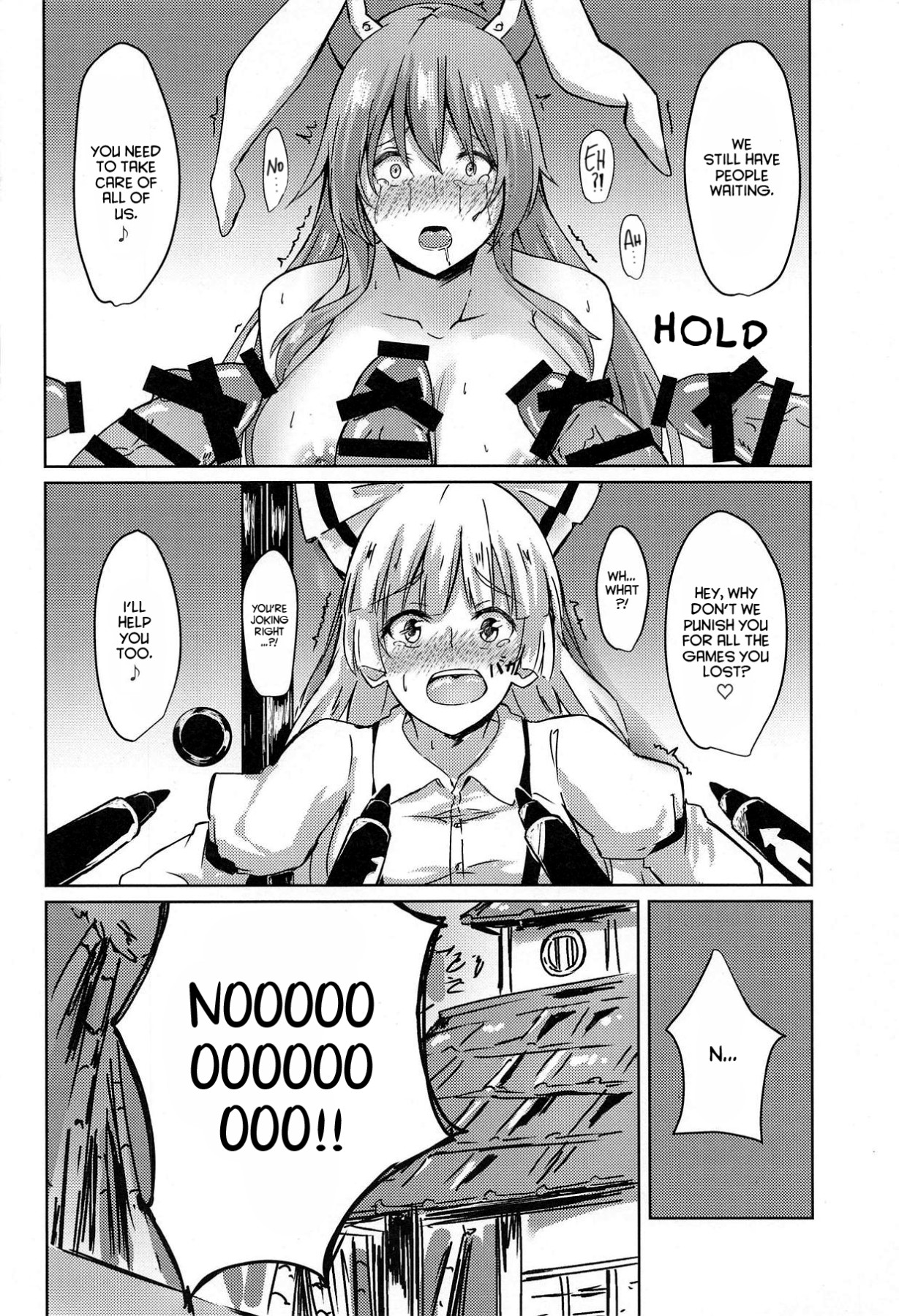 Hentai Manga Comic-Meanwhile, At That Time-Read-28